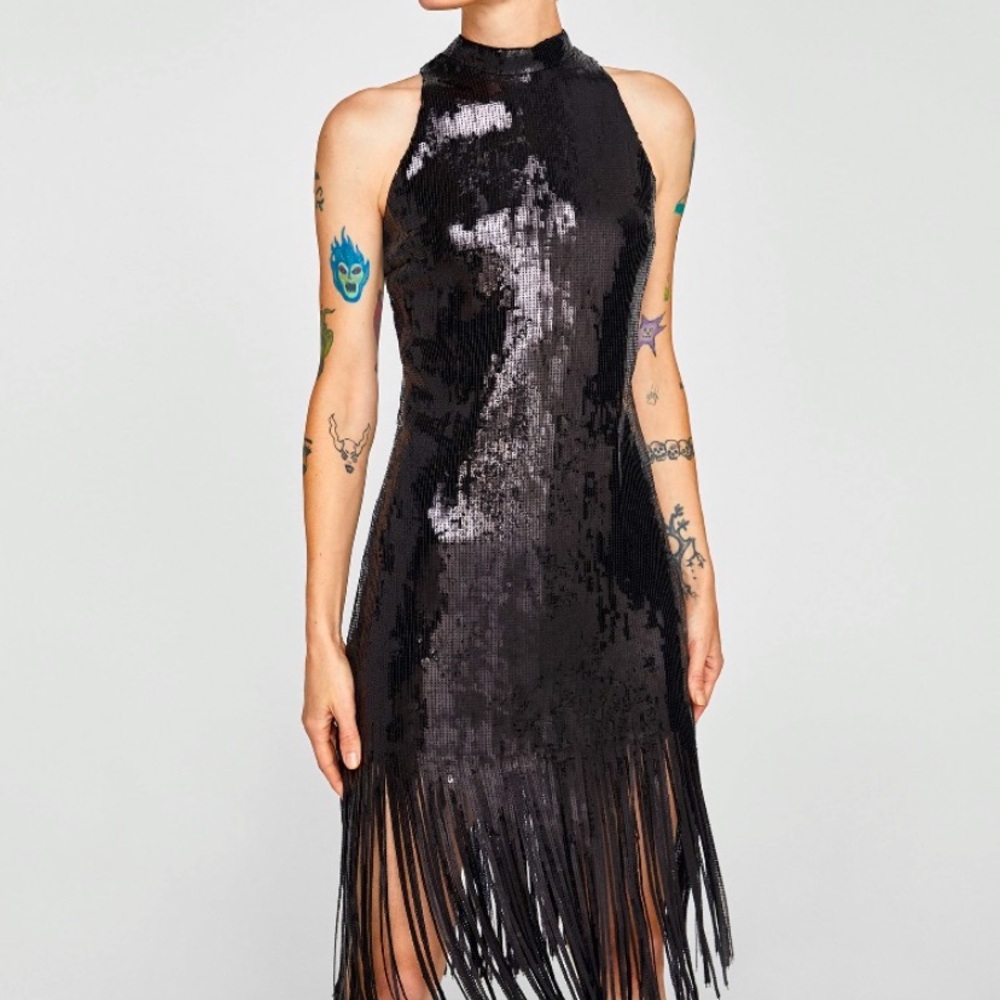 🆕🔥 SEQUINED DRESS